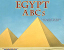 Egypt ABCs: A Book About the People and Places of Egypt cover