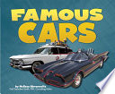 Famous Cars cover