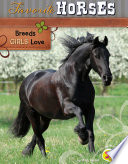 Favorite Horses: Breeds Girls Love cover