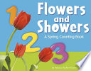 Flowers and Showers: A Spring Counting Book cover