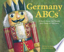 Germany ABCs: A Book About the People and Places of Germany cover