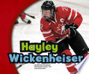 Hayley Wickenheiser cover