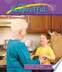 I Am Respectful cover