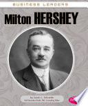 Milton Hershey cover