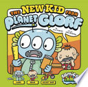 The New Kid from Planet Glorf cover