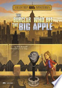 The Burglar Who Bit the Big Apple cover