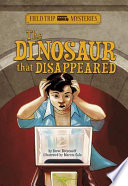The Dinosaur That Disappeared cover