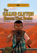 The Grand Canyon Burros That Broke cover