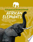 African Elephants cover