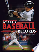 Amazing Baseball Records cover