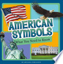 American Symbols: What You Need to Know cover