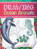 Drawing Ocean Animals cover