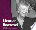 Eleanor Roosevelt cover