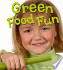 Green Food Fun cover