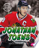 Jonathan Toews cover