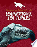 Leatherback Sea Turtles cover