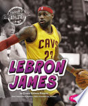 LeBron James cover