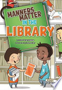 Manners Matter in the Library cover
