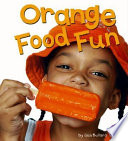 Orange Food Fun cover