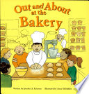 Out and About at the Bakery cover