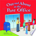 Out and About at the Post Office cover