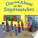 Out and About at the Supermarket cover