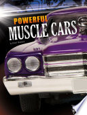 Powerful Muscle Cars cover
