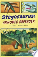 Stegosaurus: Armored Defender cover