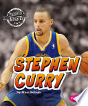 Stephen Curry cover