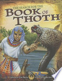 The Search for the Book of Thoth: A Retelling cover