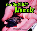 The Smallest Animals cover