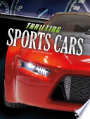 Thrilling Sports Cars cover