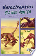 Velociraptor: Clawed Hunter cover