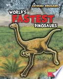 World's Fastest Dinosaurs cover