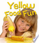 Yellow Food Fun cover