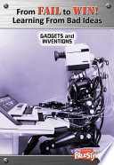 Gadgets and Inventions cover