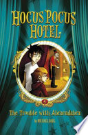 The Trouble with Abracadabra cover