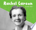 Rachel Carson cover