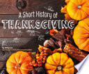 A Short History of Thanksgiving cover