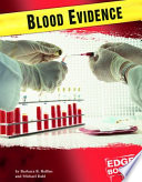 Blood Evidence cover