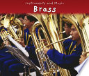 Brass cover