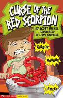 Curse of the Red Scorpion cover