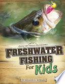 Freshwater Fishing for Kids cover