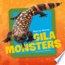 Get to Know Gila Monsters cover