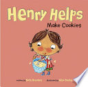 Henry Helps Make Cookies cover