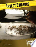 Insect Evidence cover