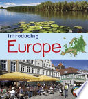 Introducing Europe cover