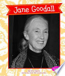 Jane Goodall cover