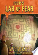 Maze Monster cover