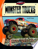 Monster Trucks (Capstone) cover